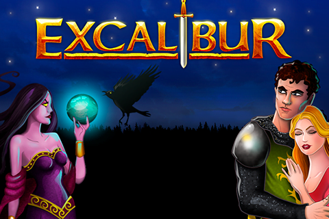 logo-excalibur-netent-slot-game