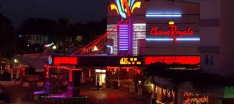 St. Maarten’s Casino