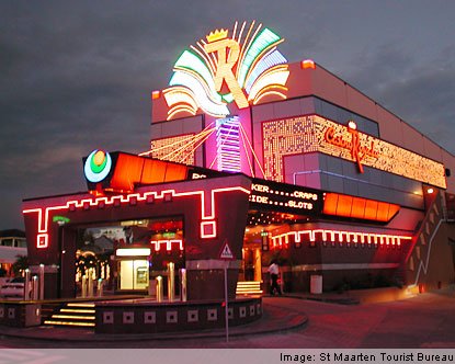 St. Maarten’s Casino
