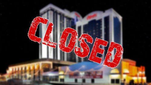 Closed MGM Resorts