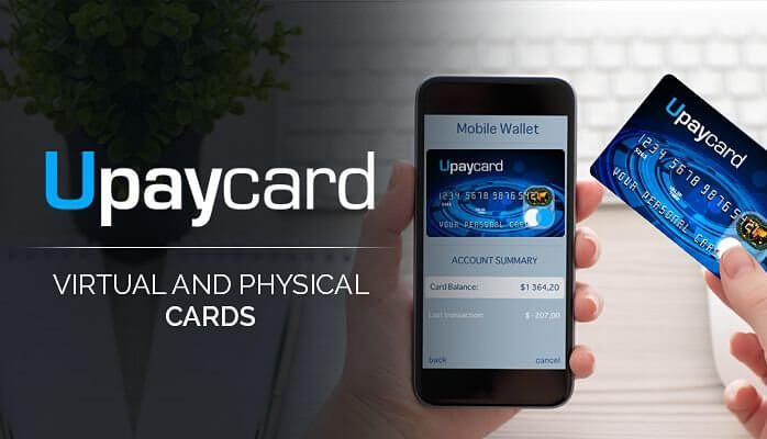 UPayCard is increasing their Limits!
