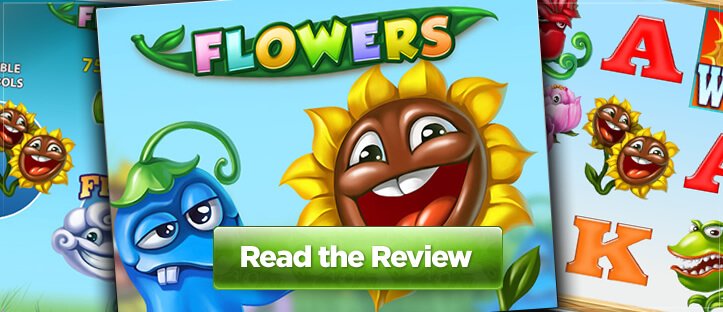 Flowers Slot Review