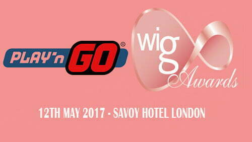 Play’n GO Lands 5 Nominations!