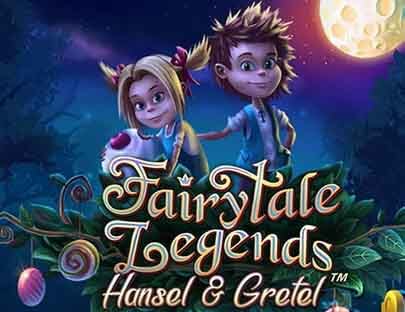Hansel and Gretel Slot Release