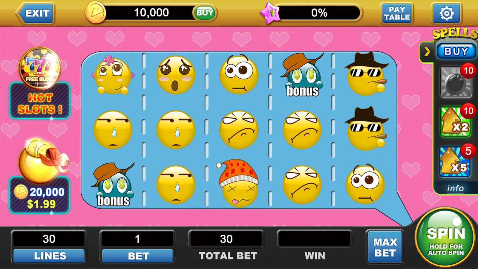 emoticoins