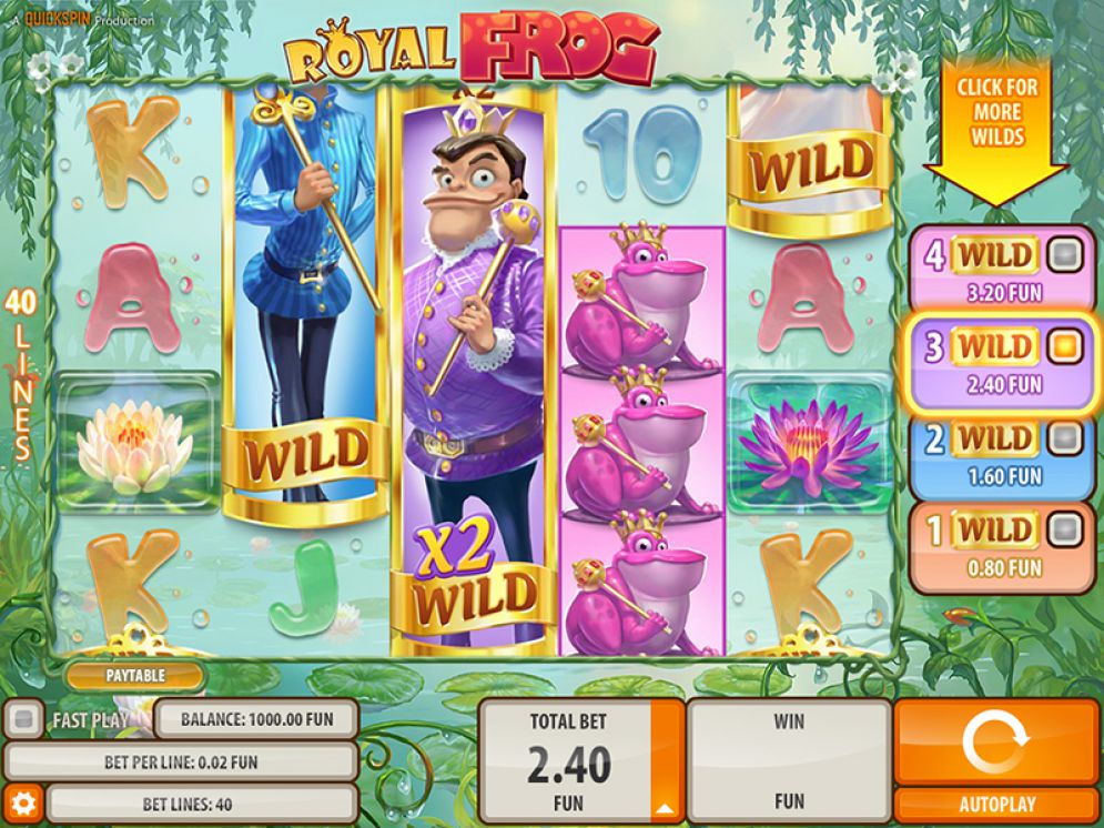 royalfrog