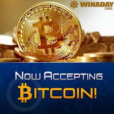 Win A Day adds Bitcoin!