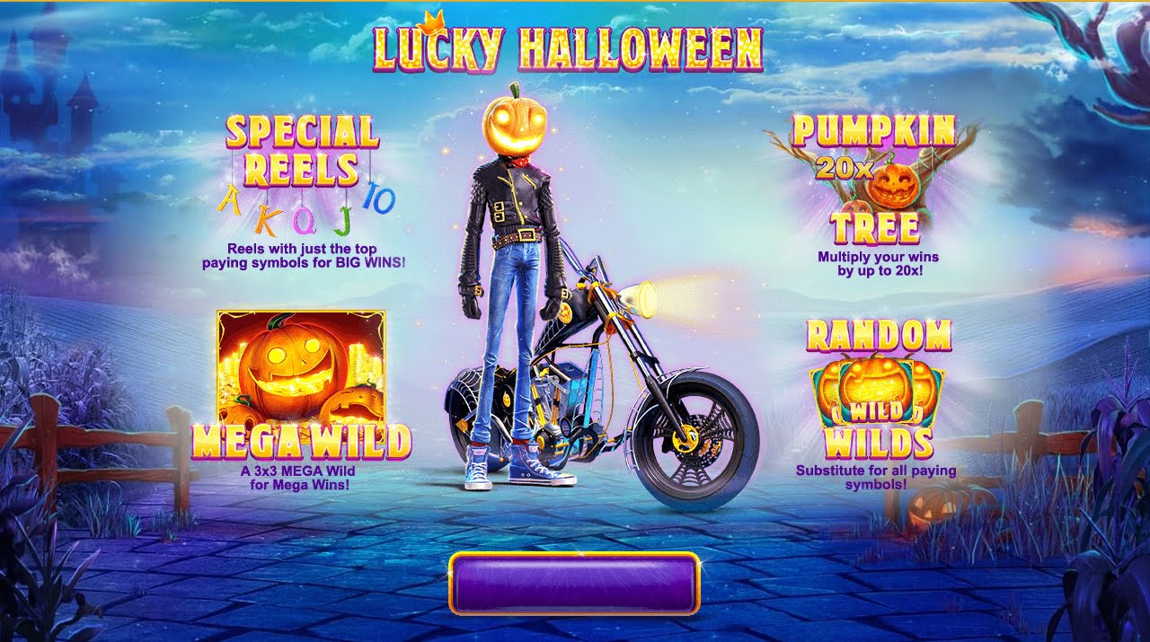 Lucky Halloween