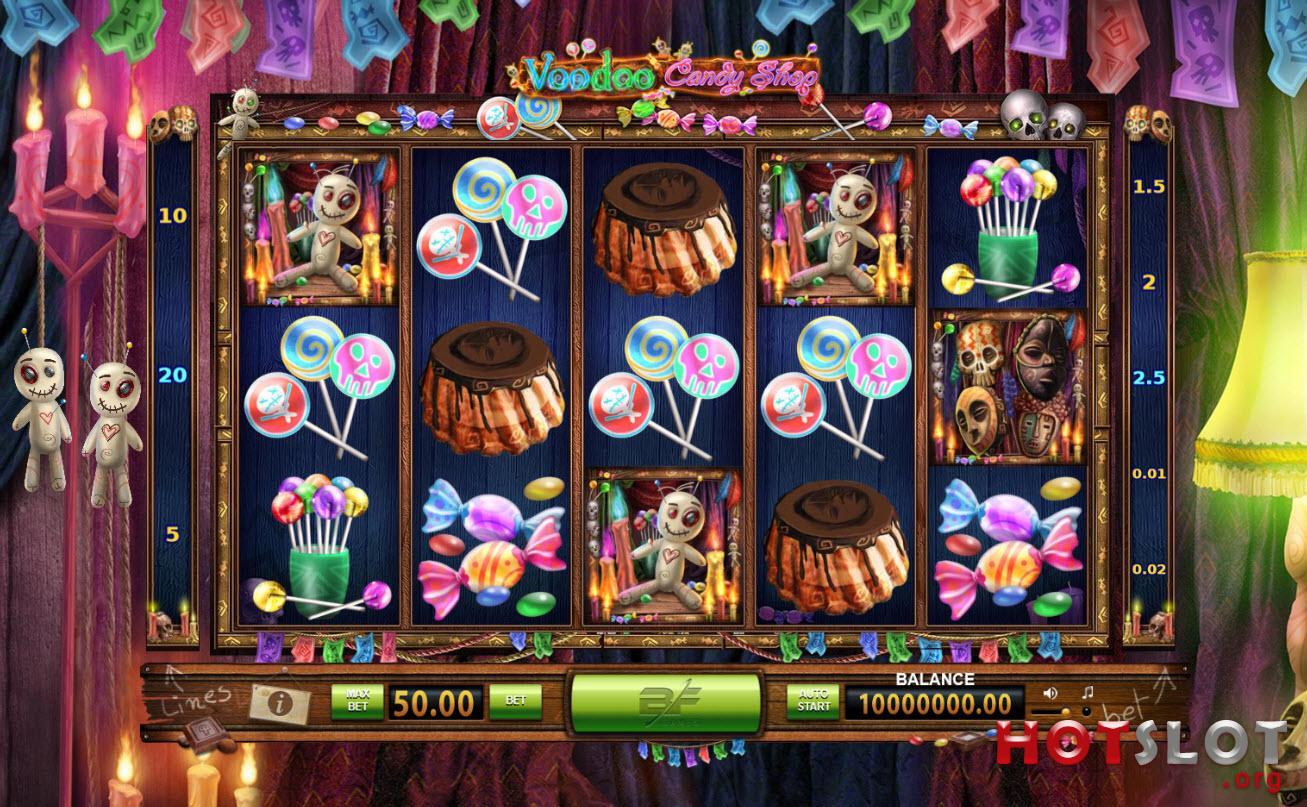 Voodoo-Candy-Shop