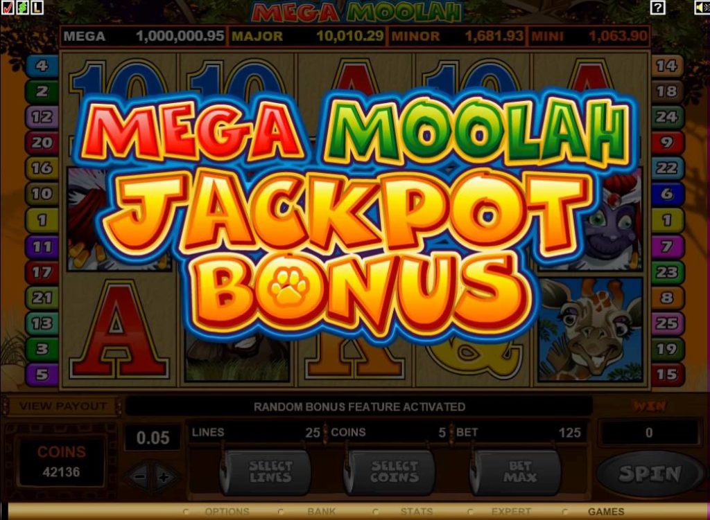 Another Day, Another Jackpot!
