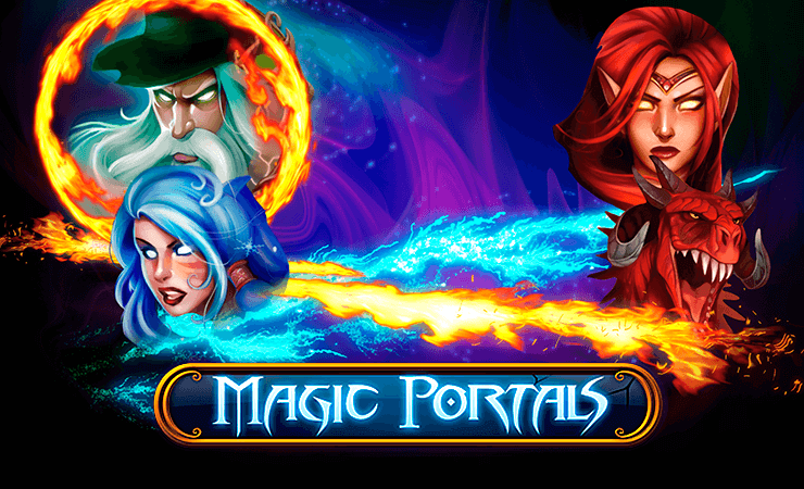 Magic Portals