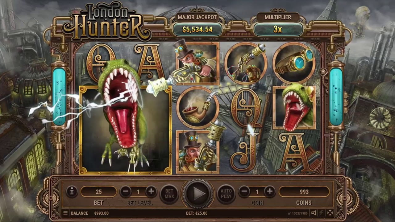 London Hunter2