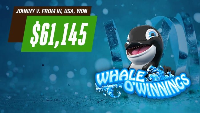 Café Casino Pays out 61K!