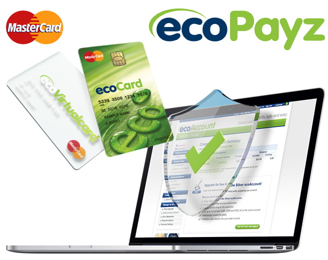 You can now use EcoPays in UK!