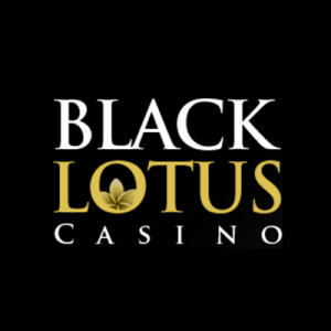 Black Lotus logo