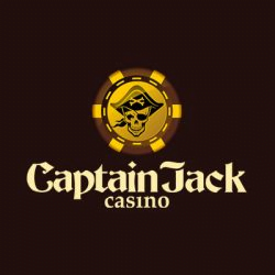$50 Free Bonus at Captain Jack logo