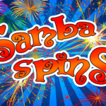 40 Free Spins on Samba Spins