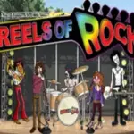 50 Free Spins on Reels of Rock