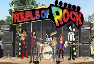 50 Free Spins on Reels of Rock at Black Lotus