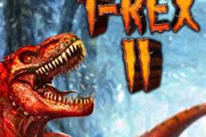 100 Free Spins on T-Rex II at Uptown Aces