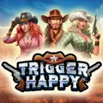25 Free Spins on Trigger Happy at Planet 7