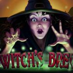100 Free Spins on Witch's Brew at Slotocash
