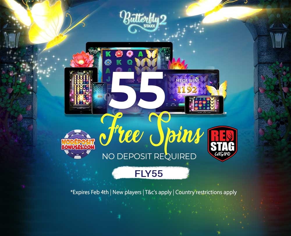55-Free-Spins-on-Butterflies-2