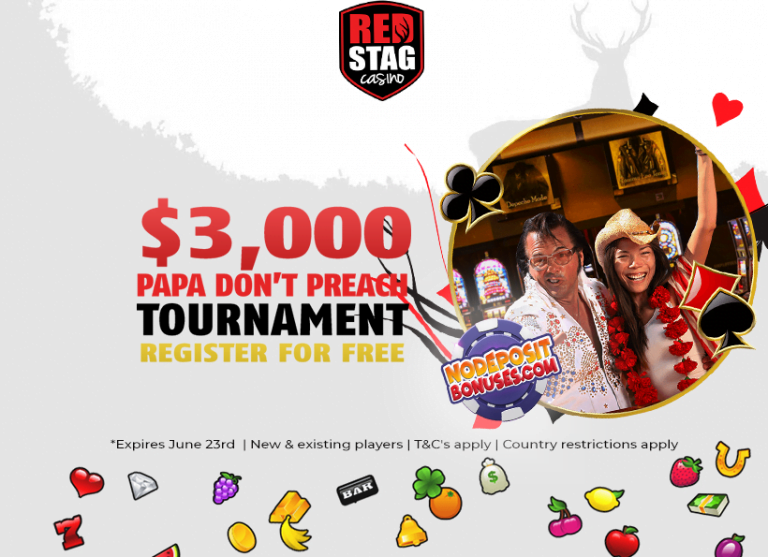 3000 Free Roll+ $10 Weekend Bonuses