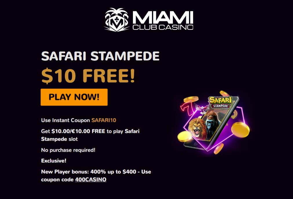 Miami Club Casino