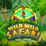 40 Free Spins on Wild Wild Safari at Lucky Tiger Casino