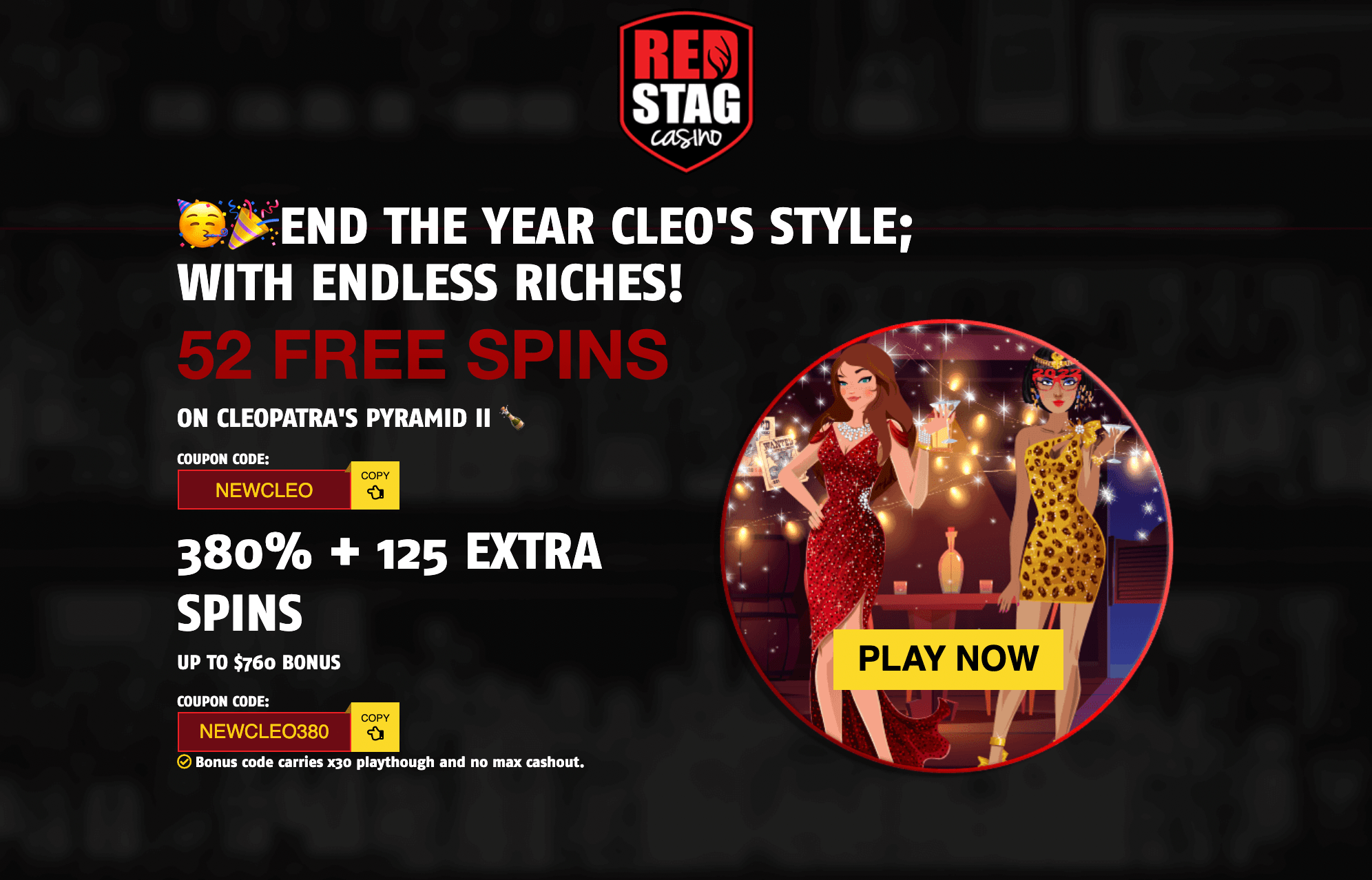 cleopatra pyramid 2- online-no-deposit-bonuses-casino