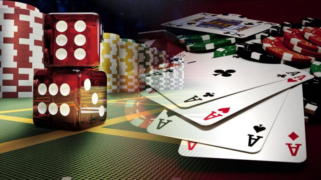 CASINO STRATEGY