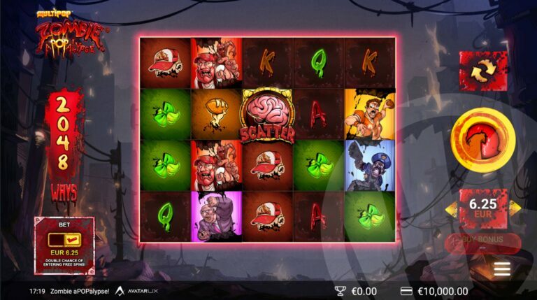 Zombie.
