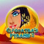 77 Free Spins on Cleopatra's Pyramid II at Lincoln Casino