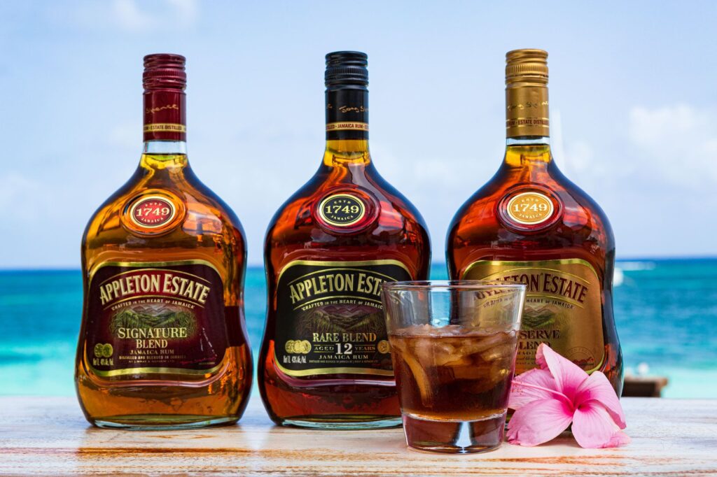 EXPENSIVE RUM