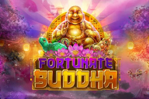 50 Free Spins on Fortunate Buddha at Slotastic