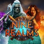 125 Free Spins on Nine Realms at Kudos Casino