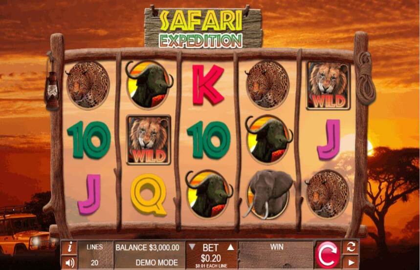 Safari_Expedition