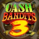 100 Free Spins on Cash Bandits 3 at Limitless Casino