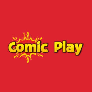 ComicPlay Casino logo