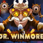 100 Free Spins on Dr. Winmore at Jackpot Capital