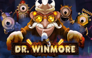 100 Free Spins on Dr. Winmore at Jackpot Capital