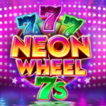 105 Free Spins on Neon Wheel 7s at Crypto Loko