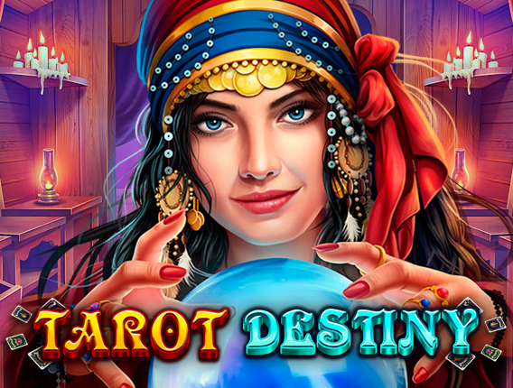 New Slot: 100 Free Spins on Tarot Destiny