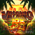 75 Free Spins on Volcano Blast 10x at Paradise 8