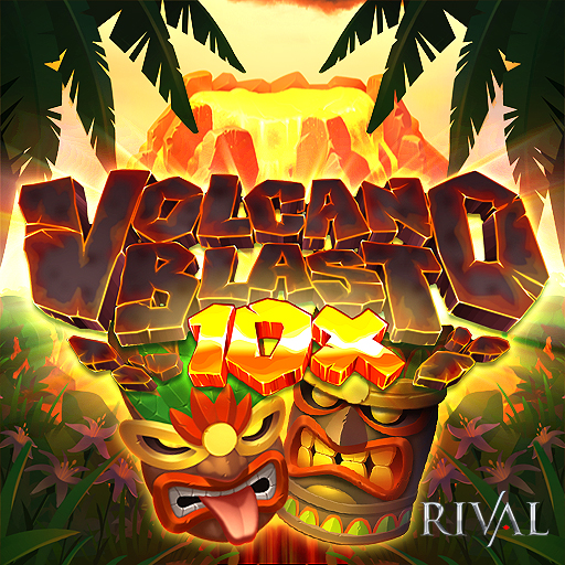 75 Free Spins on Volcano Blast 10x at Paradise 8