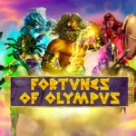 130 Free Spins on Fortunes of Olympus at Casino Extreme