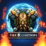 25 Free Spins on Fire Lightning at TrustDice
