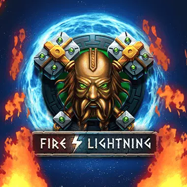 25 Free Spins on Fire Lightning at TrustDice