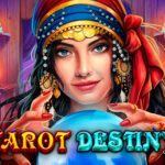 150 Free Spins on Tarot Destiny at Platinum Reels